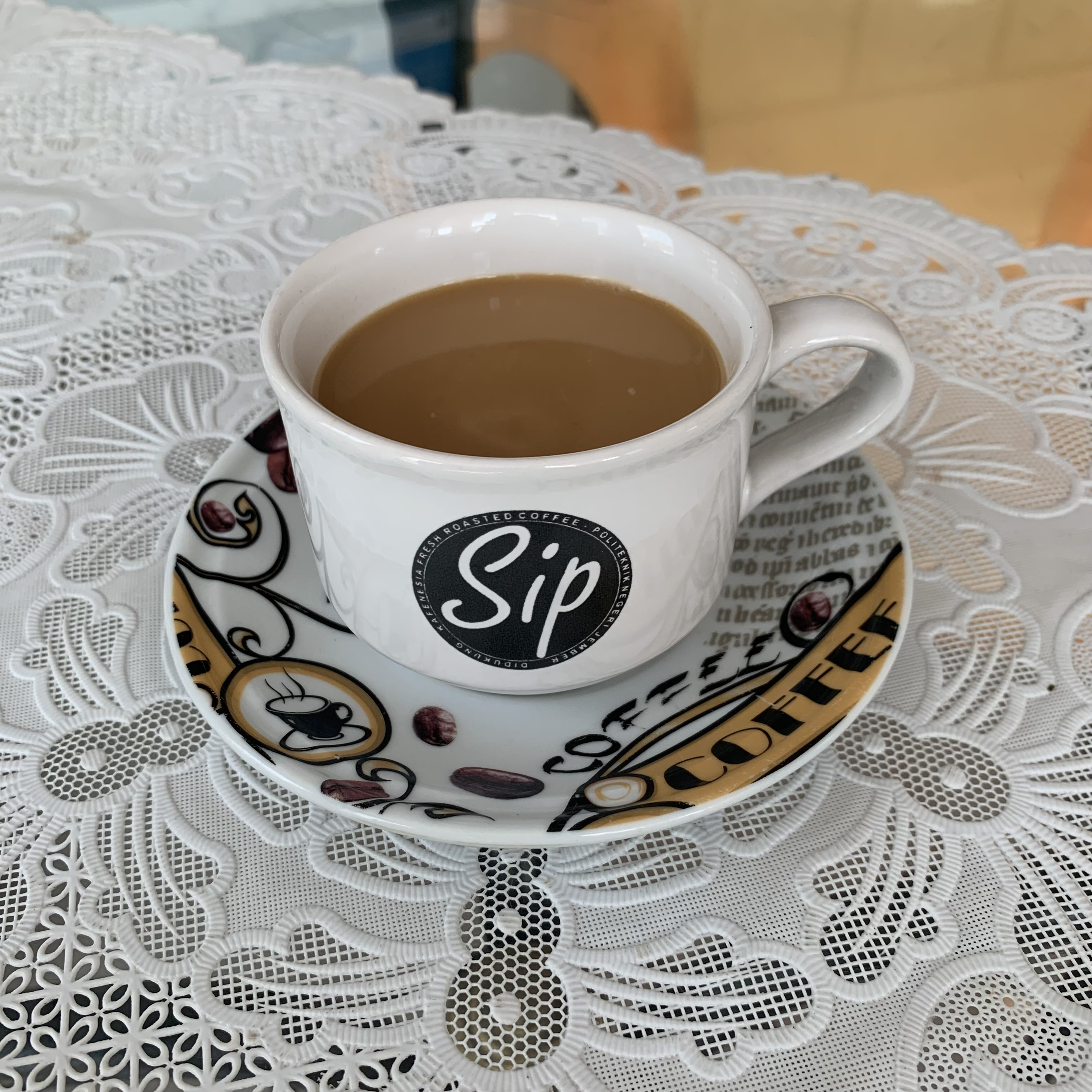 Kopi Susu